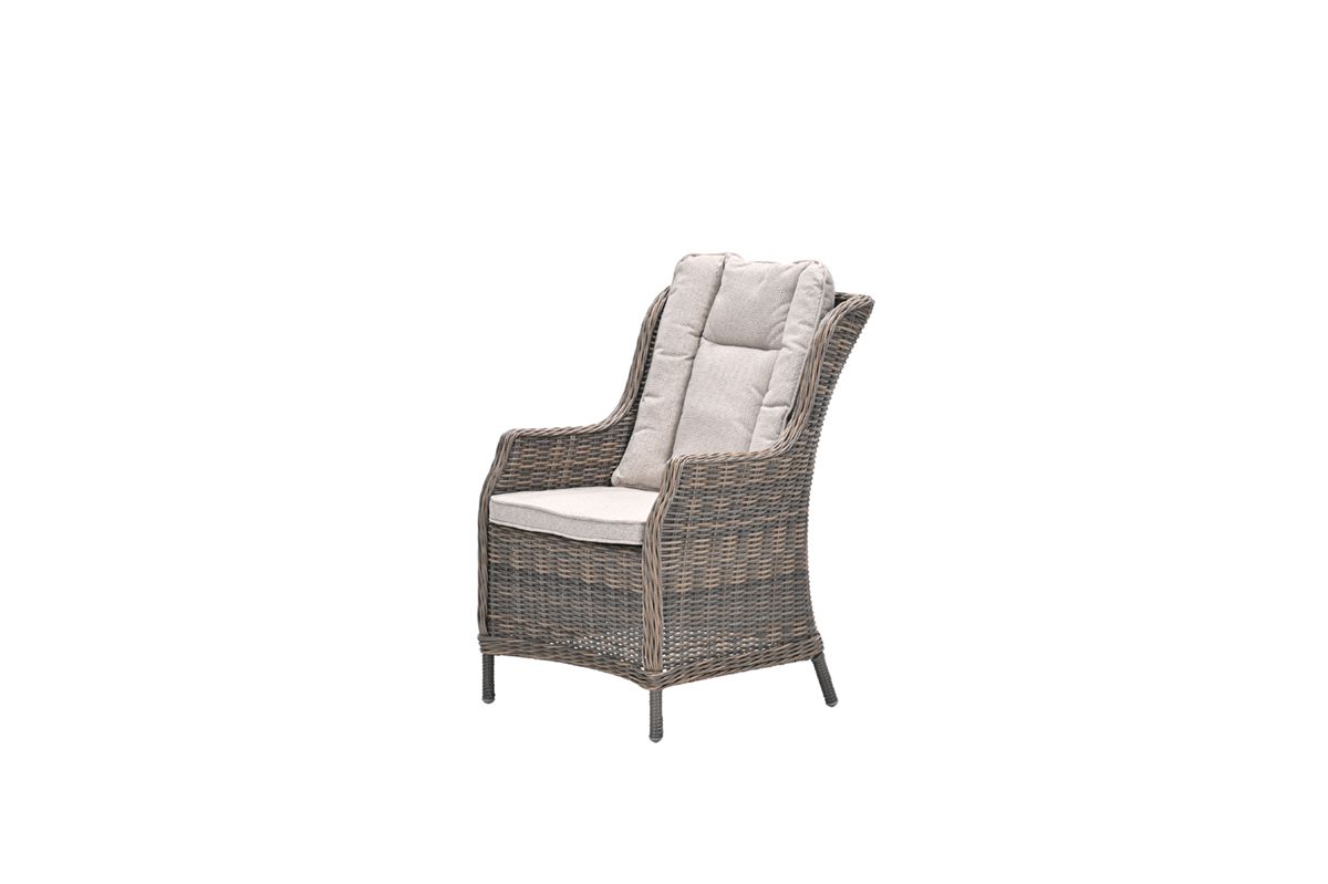 Garden Impressions Osborne dining fauteuil - havanna sand