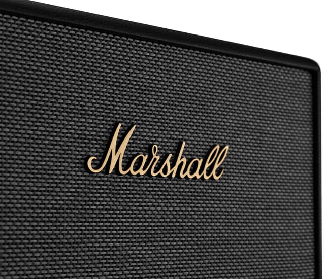 Marshall Stanmore III Bluetooth højttaler (sort)