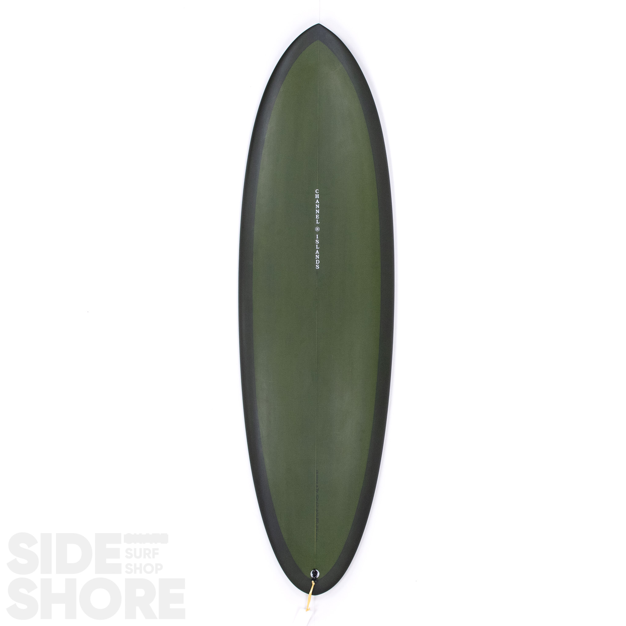 Al Merrick CI Mid Twin - Geen Tint - 6'3 x 20 3/4