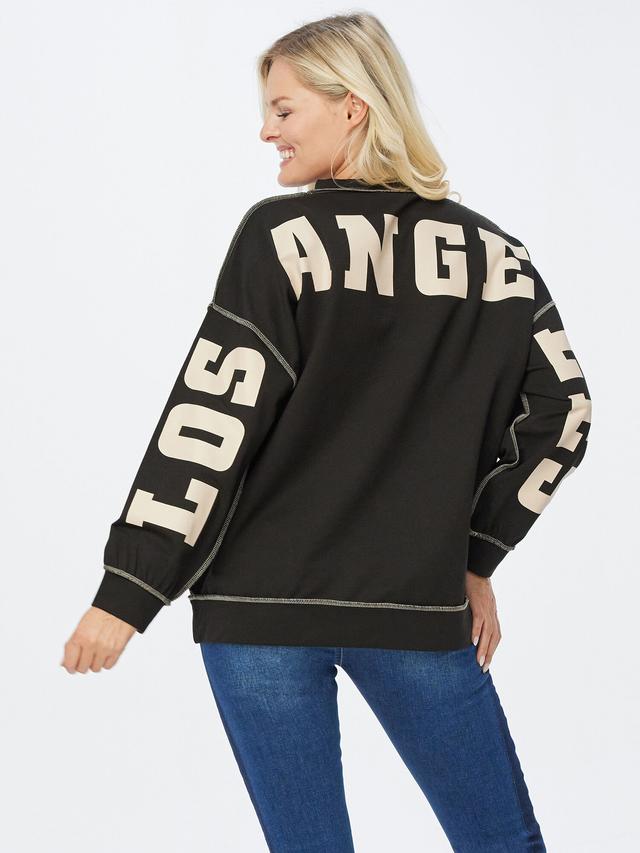 Sweatshirt Los Angeles