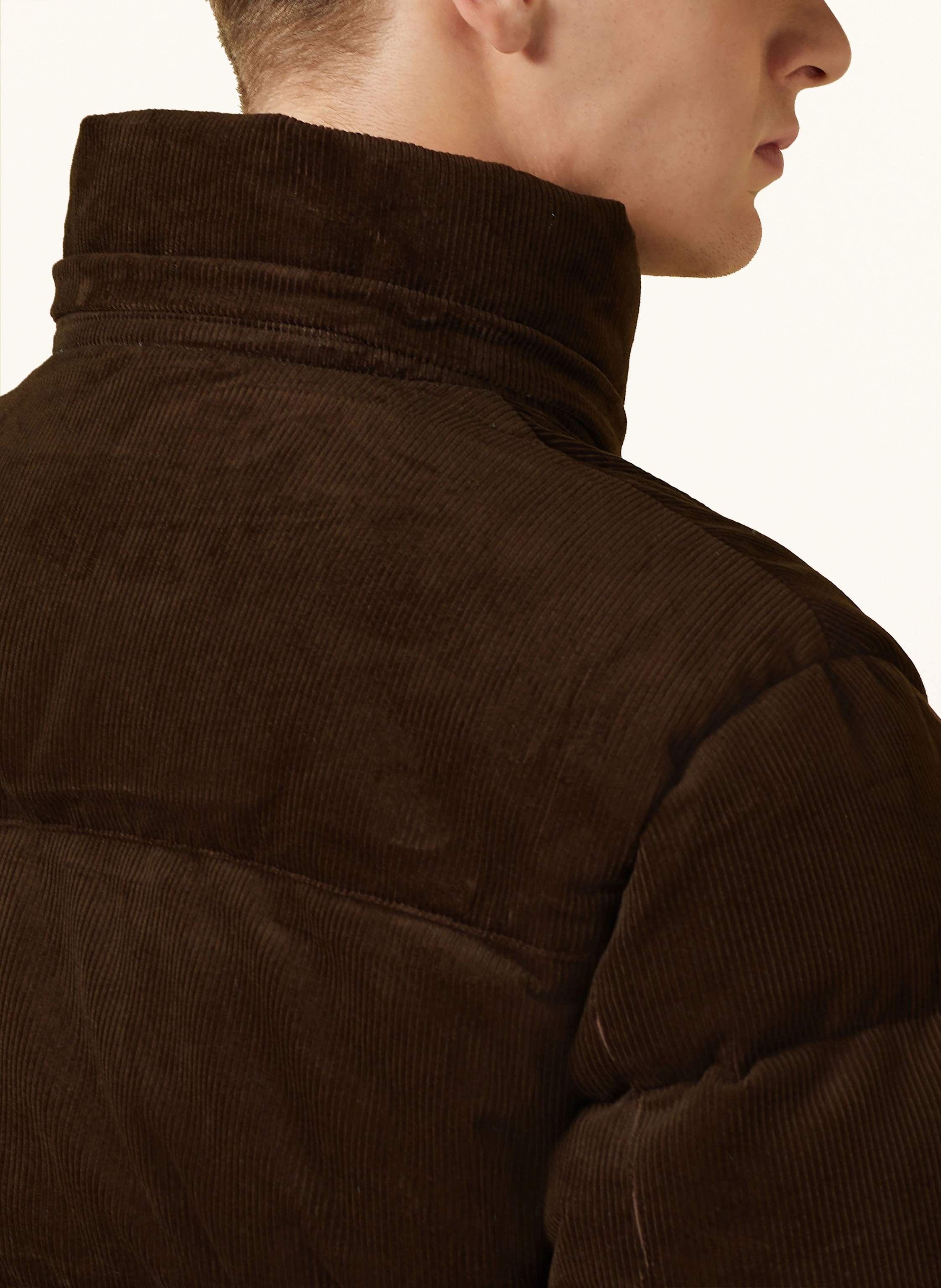 POLO RALPH LAUREN Daunenjacke aus Cord