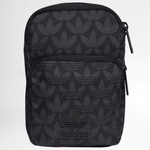 Sacoche Mono Fest IJ5046 Noir Gris Anthracite