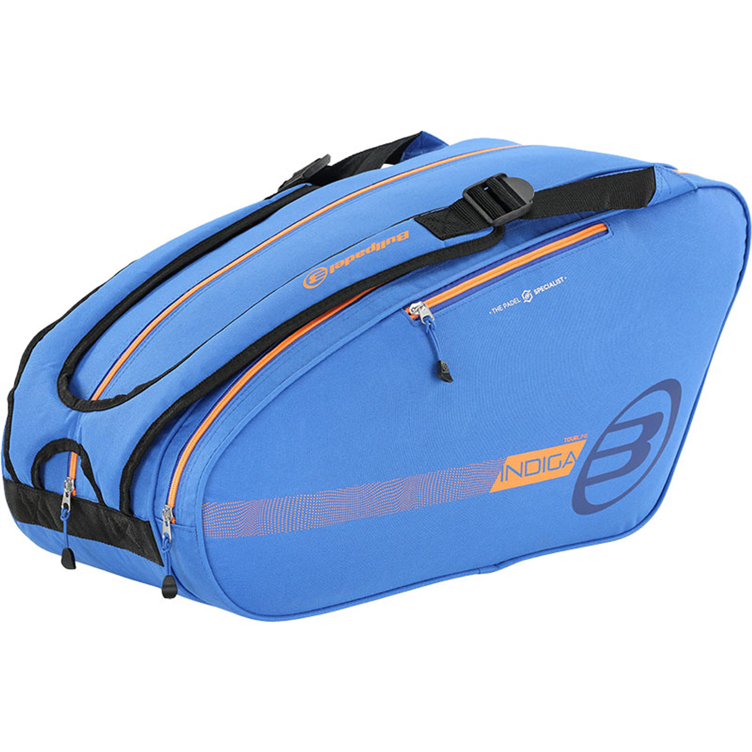 Bullpadel BPP24015 Tour Racketbag