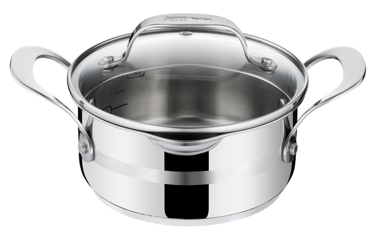 Tefal Kochtopfset 7-tlg. Jamie Oliver