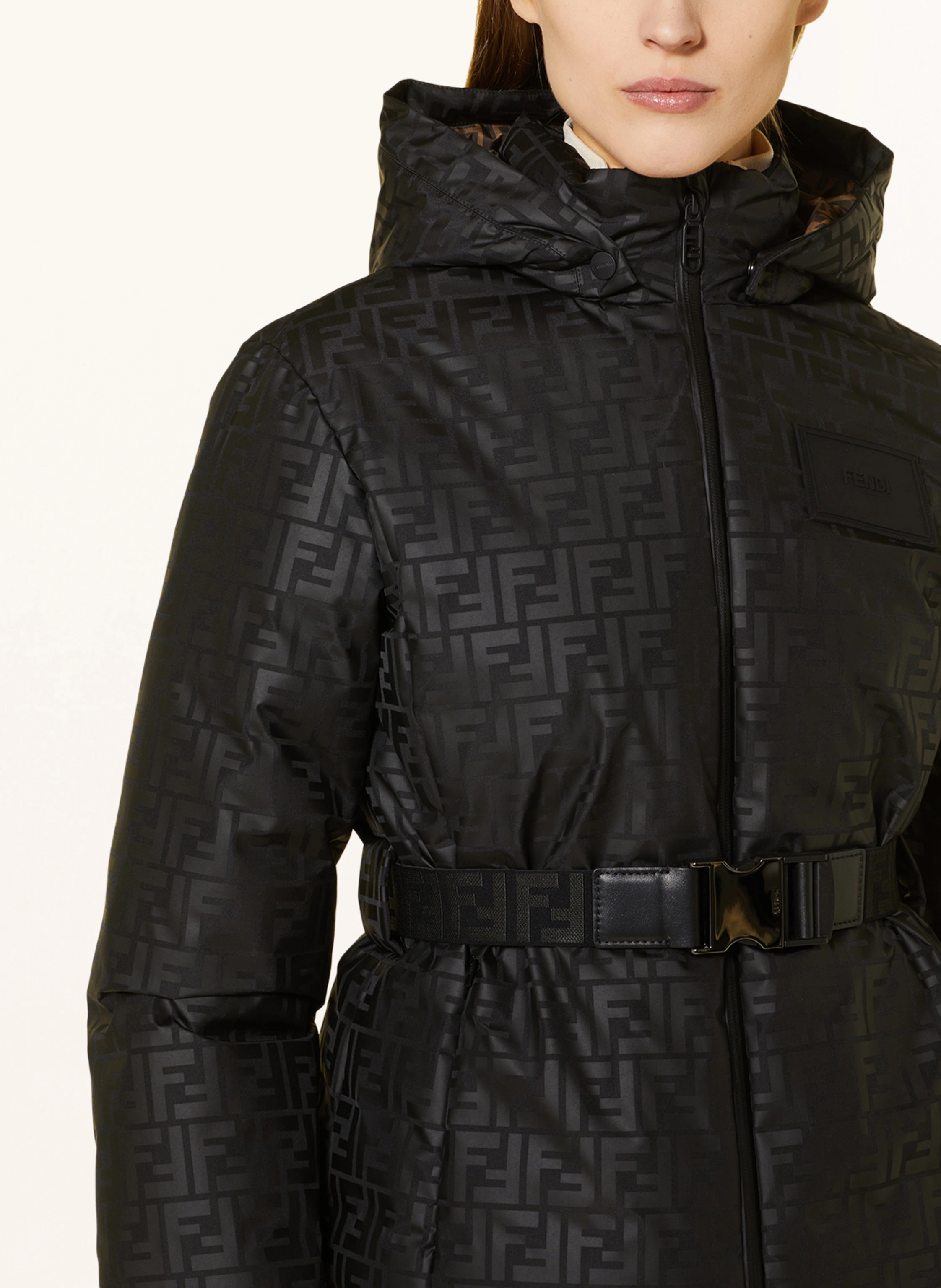 FENDI Skijacke
