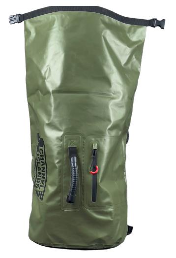 Channel Islands Islands Dry Pack - Green - 47.5 L
