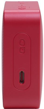 JBL - GO Essential 2 - Draagbare Bluetooth-Luidspreker - Rood - Waterdicht IP67