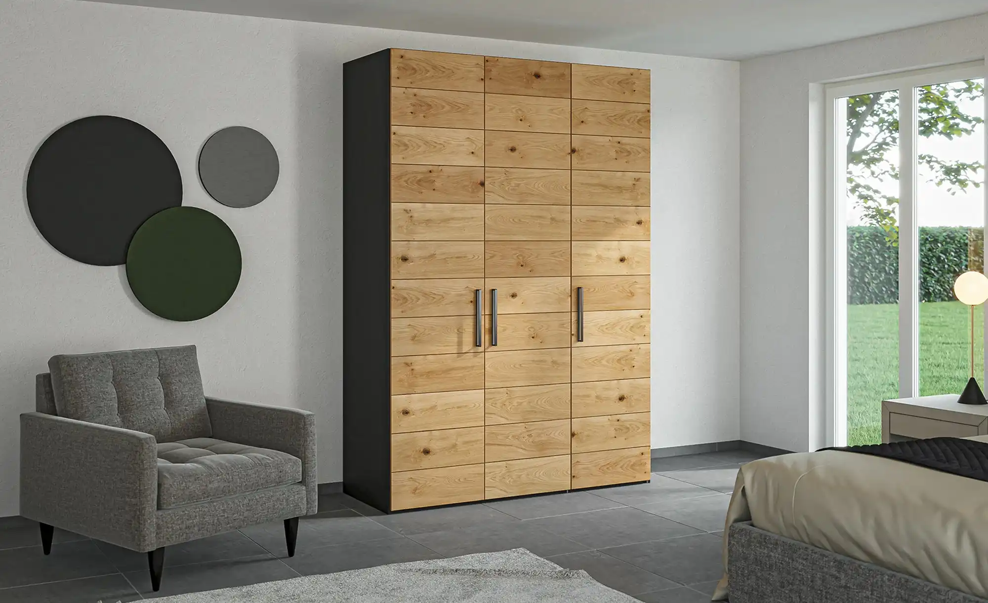 Dreamer eXpress Drehtürenschrank Dreamer