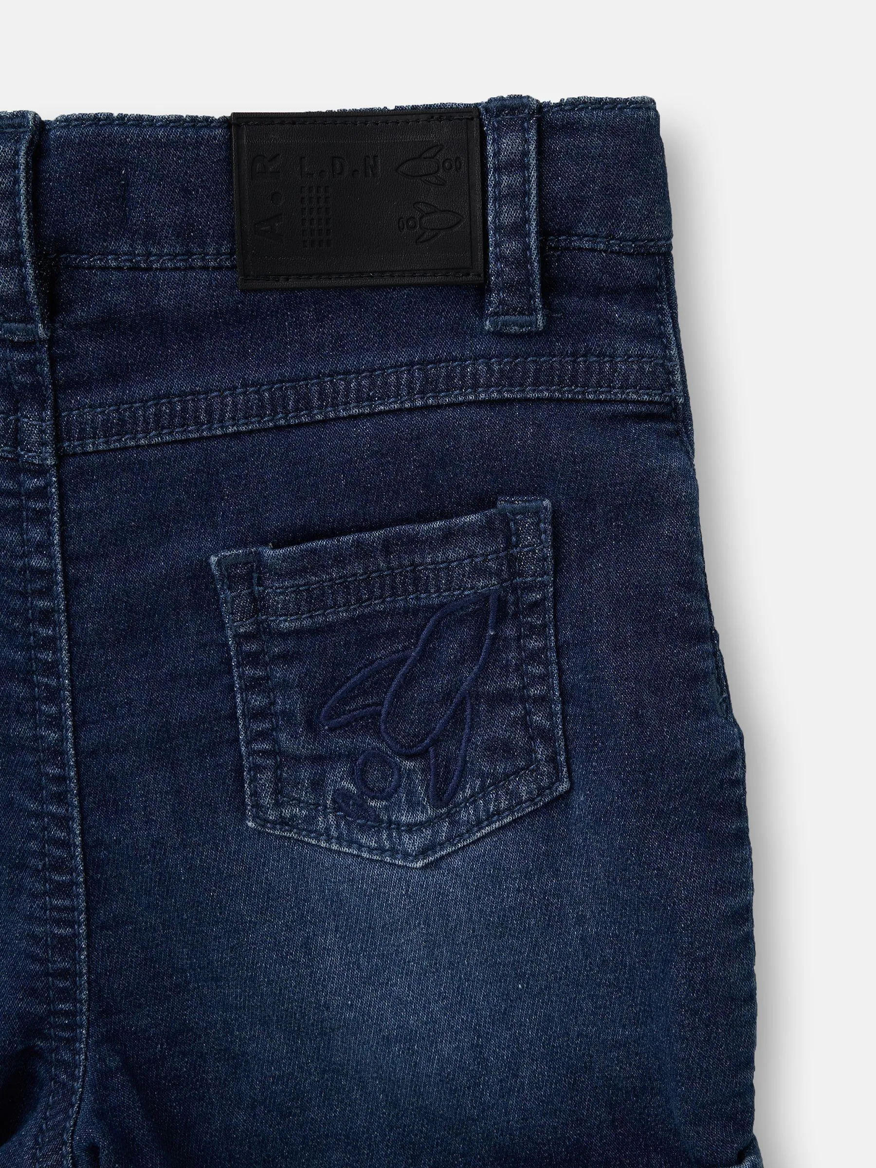 Angel & Rocket shorts met vijf zakken