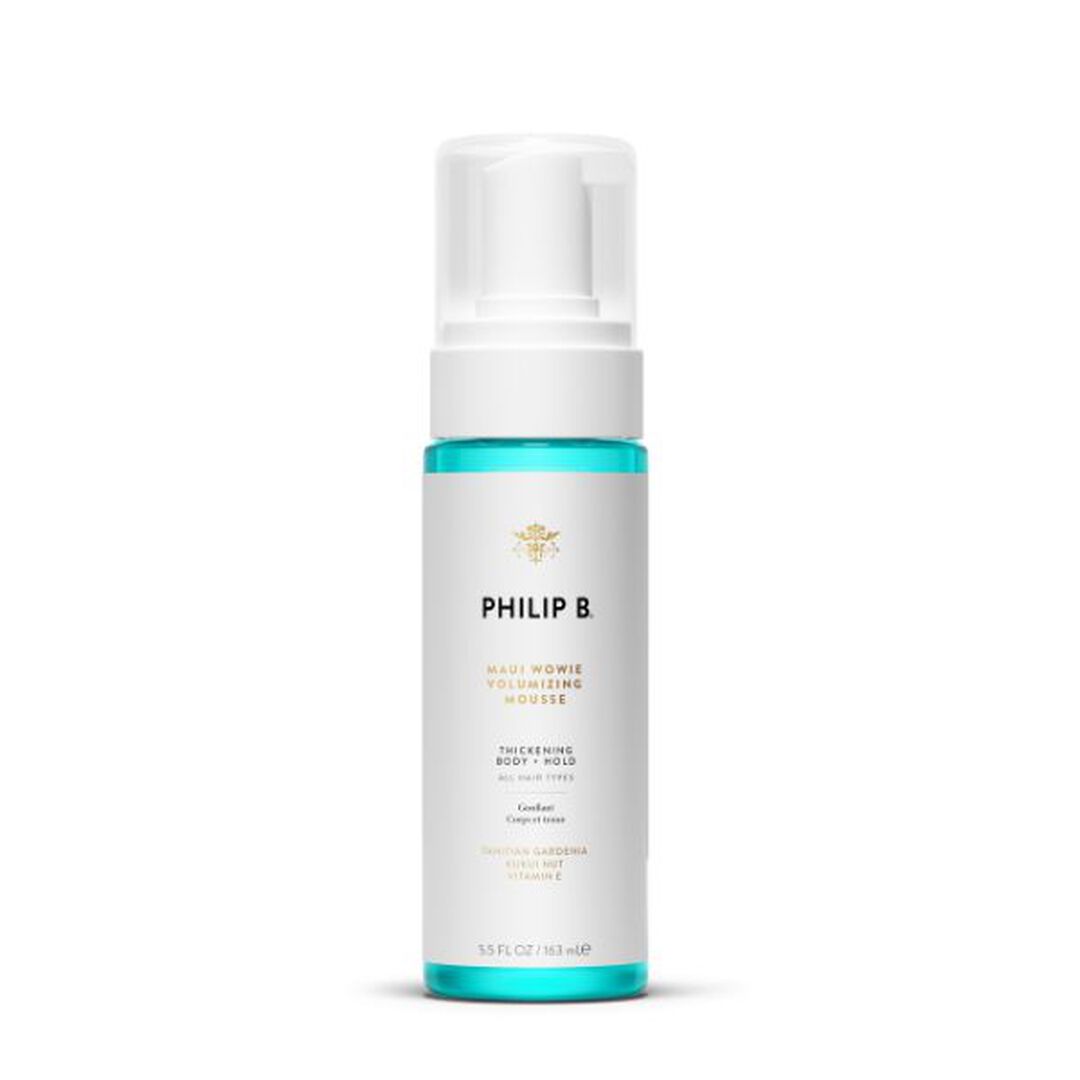 PHILIP B CAPILARES Maui Wowie Volumizing Mousse - 163ml