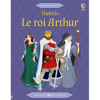 Le roi Arthur