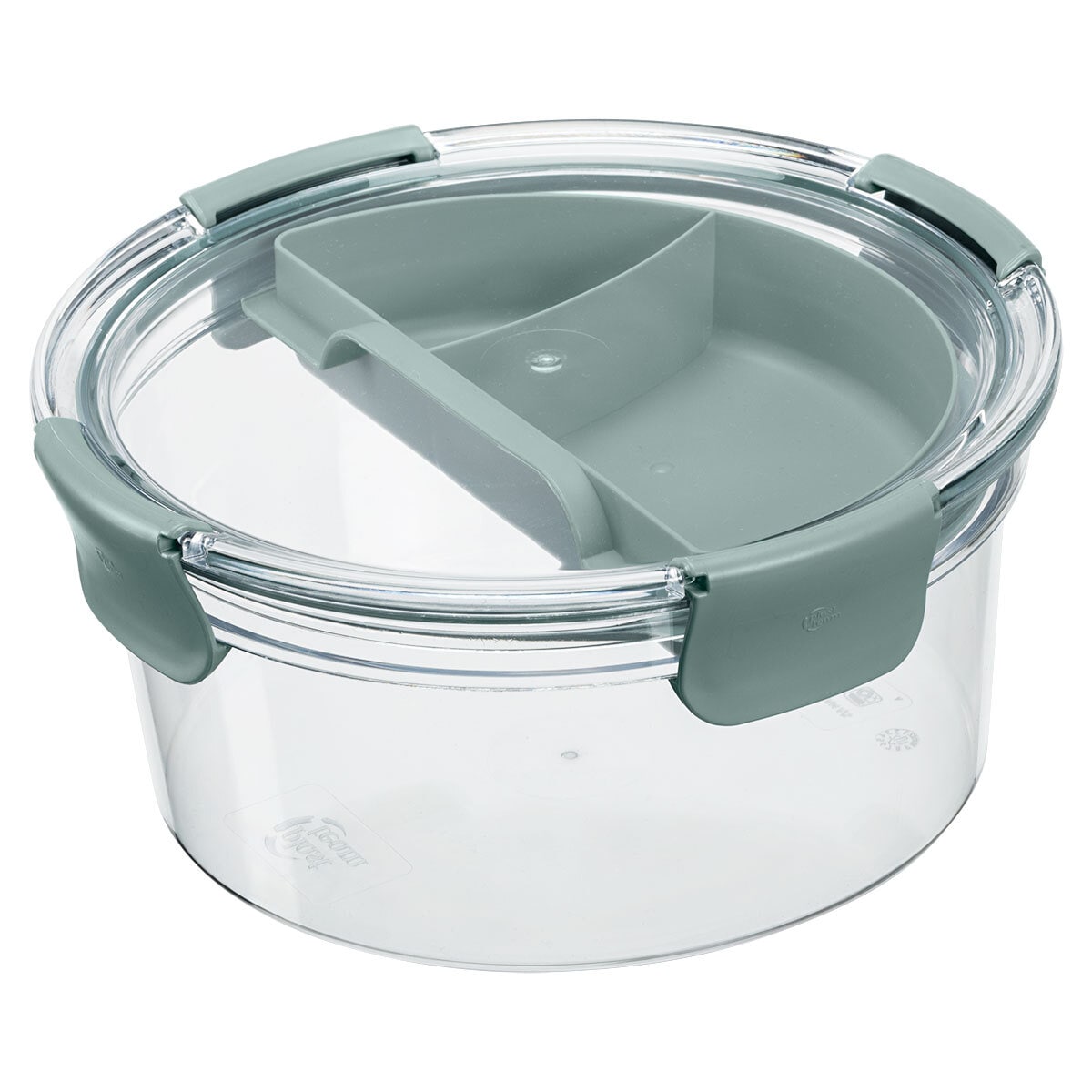 To-Go Lunchbox Lyon rund Chinois Green