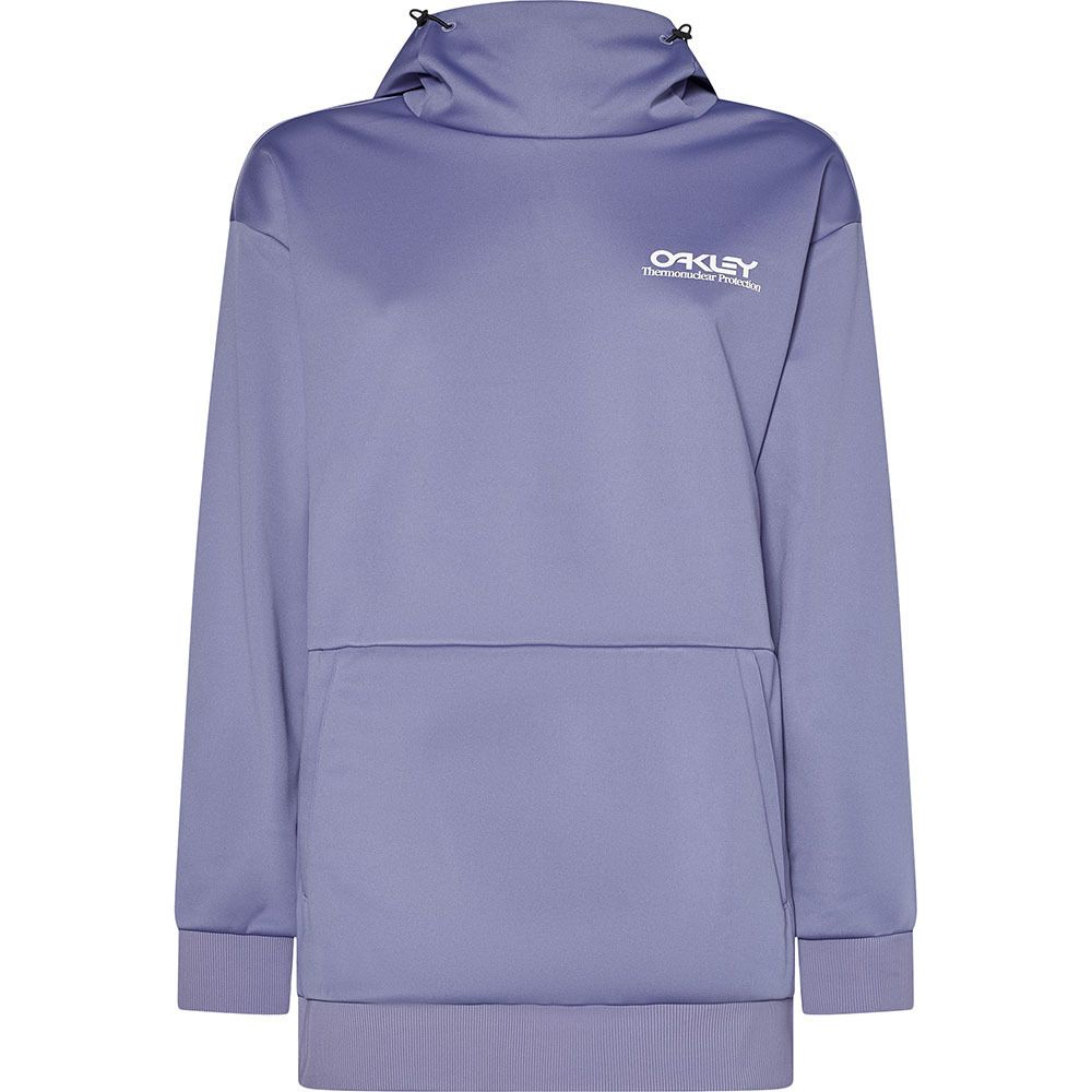 Oakley PARK RC SOFTSHELL - Sweat Femme new lilac