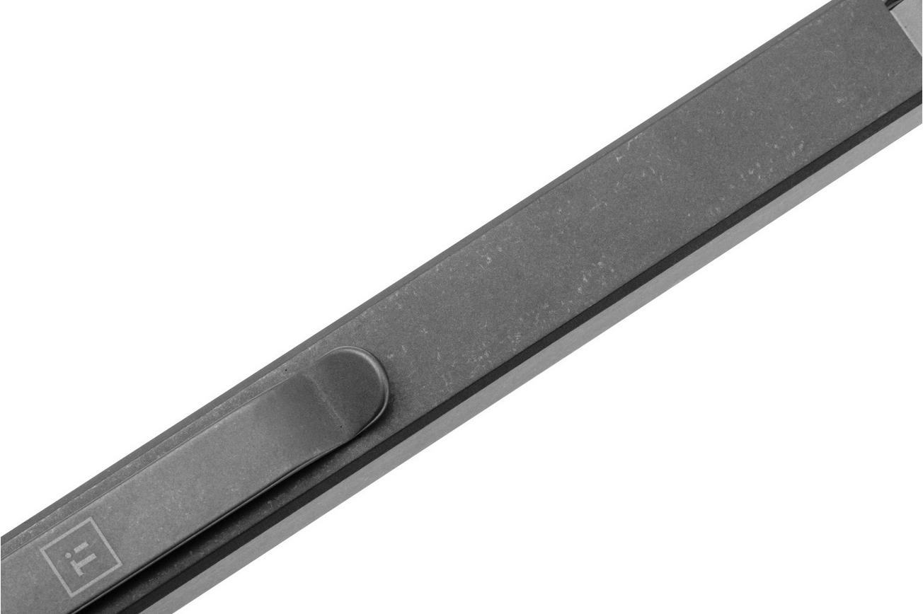 Big Idea Design Bit Bar Inline Max BB-IL-MAX Titanium, bit-driver met bitjes