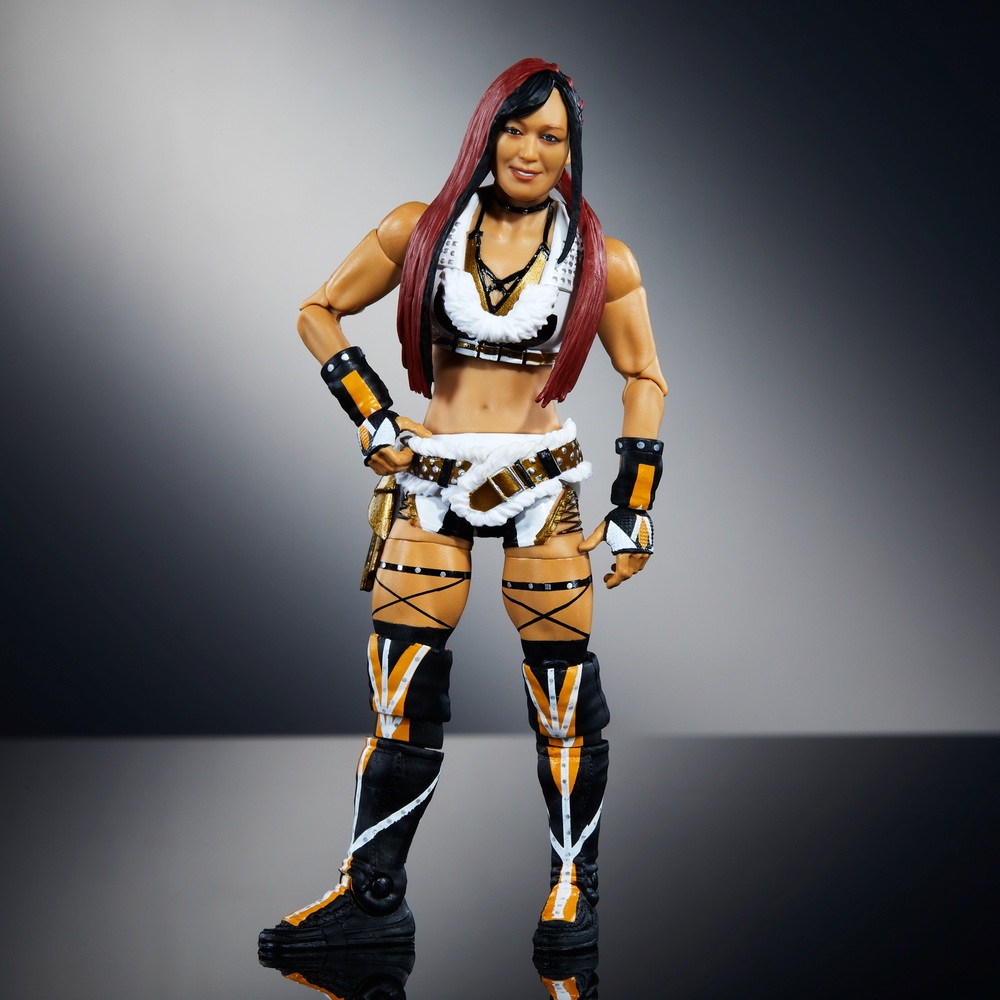 WWE Elite Series 105 Iyo Sky Actionfigur