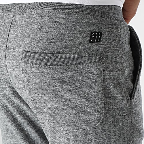 Pantalon Jogging 20706982 Gris Chiné