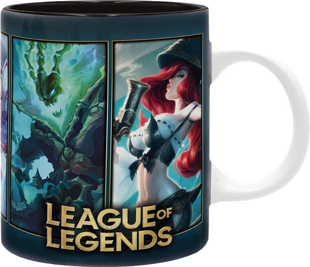 ABYStyle League of Legends kop