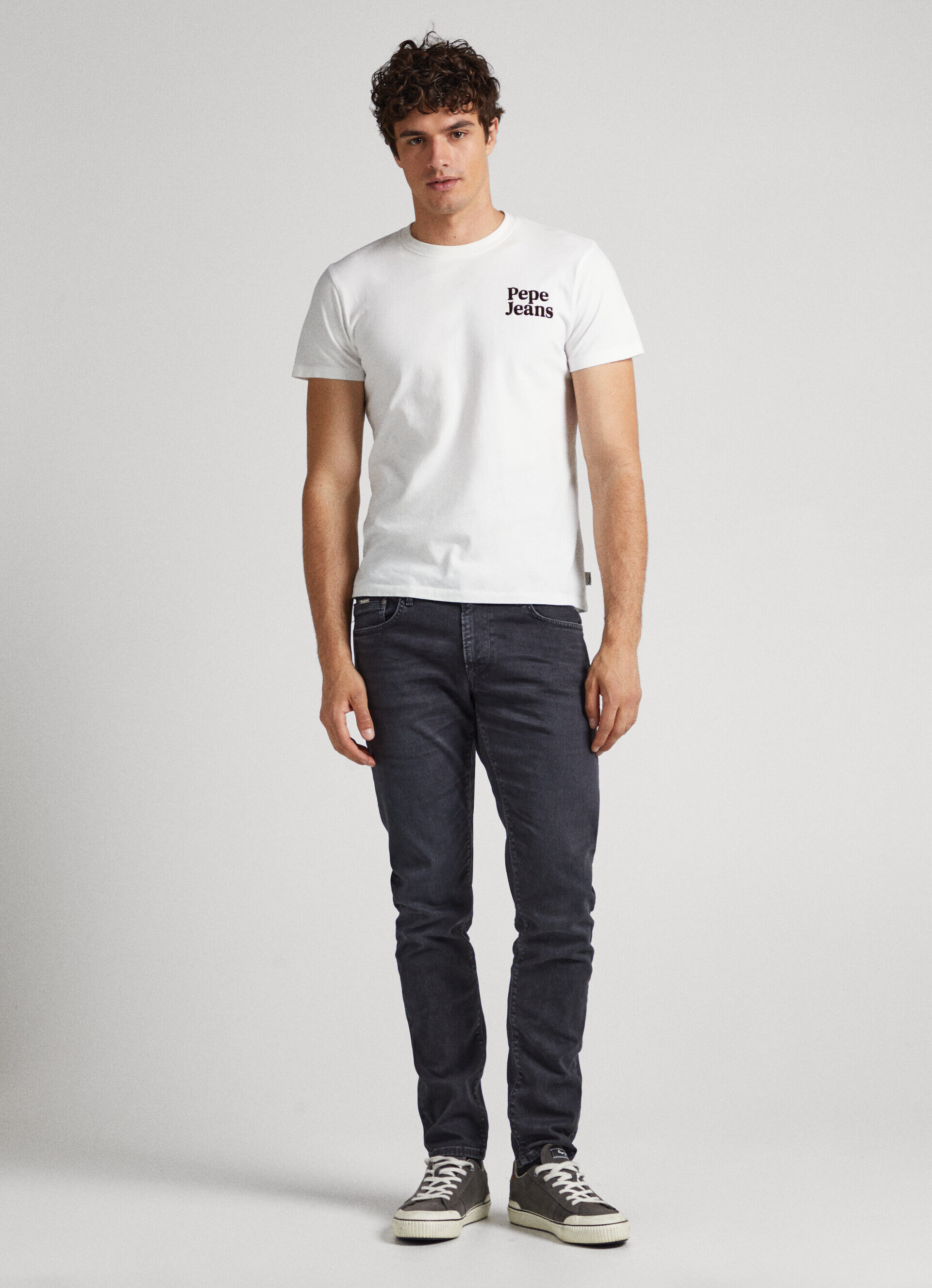 Calça Stanley de cinco bolsos