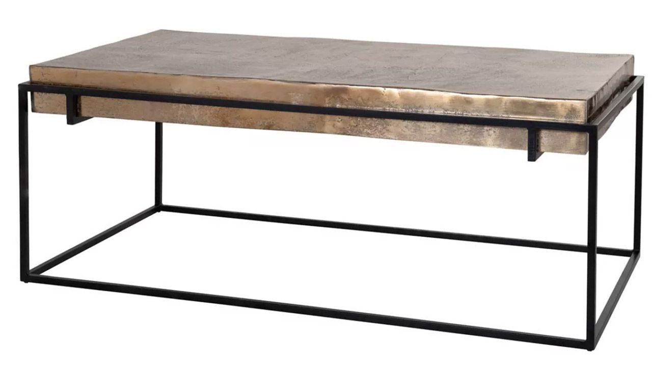 Salontafel 210242 Calloway B122 x D65 x H47 cm