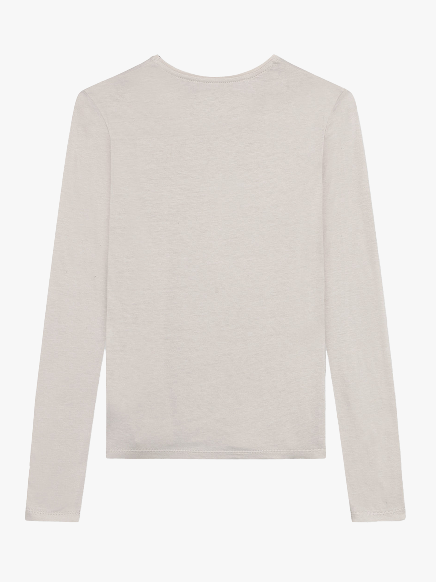Fitted Long Sleeve