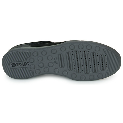 Geox - U METODO A - Noir