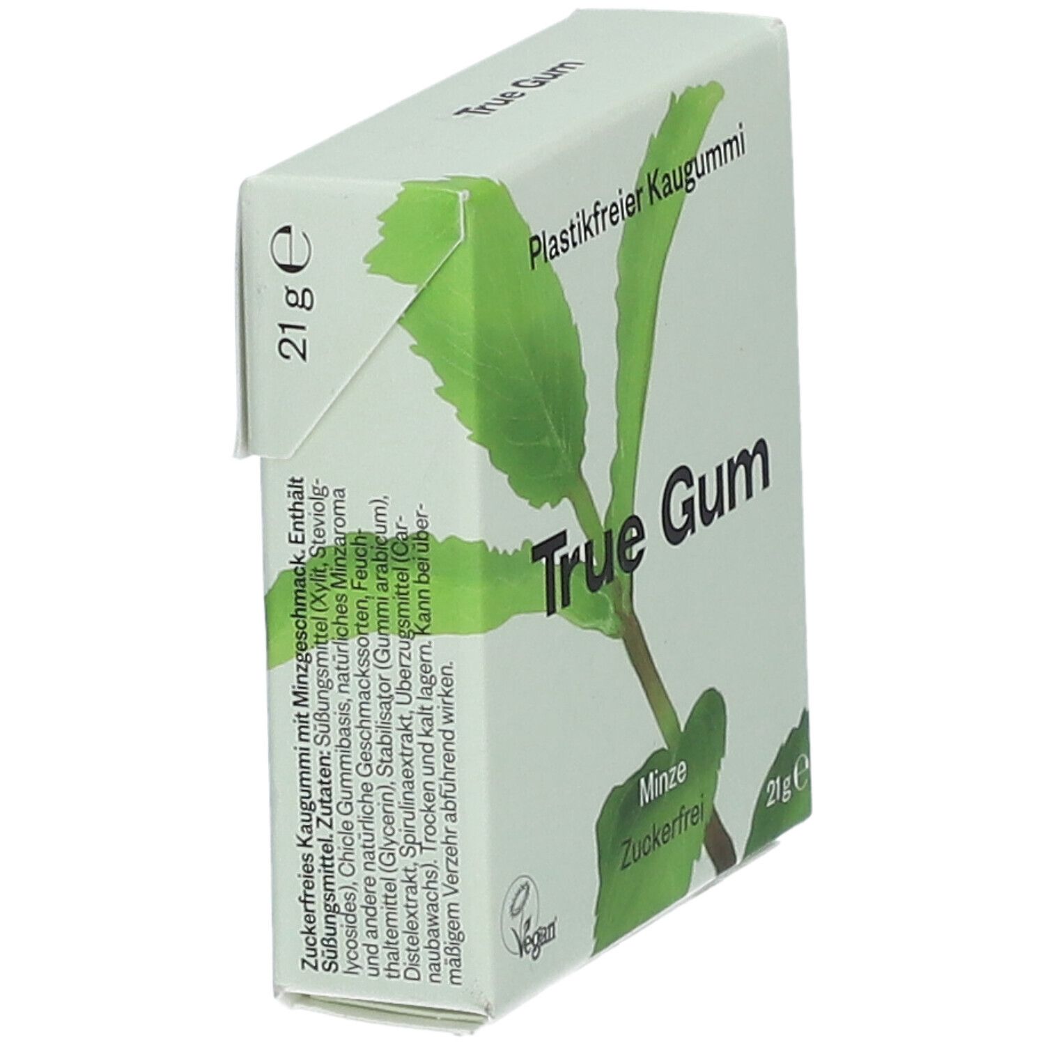 True Gum Minzgeschmack