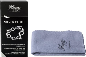 Hagerty Silver Cloth 30 x 36 cm