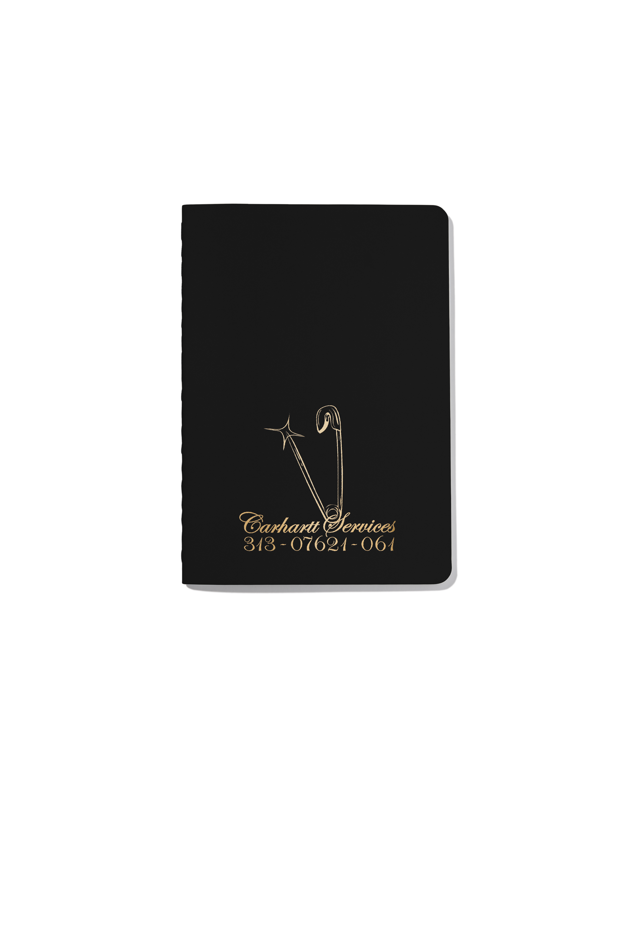 CARHARTT WIP Carnets PLEASE NOTEBOOK Multicolore