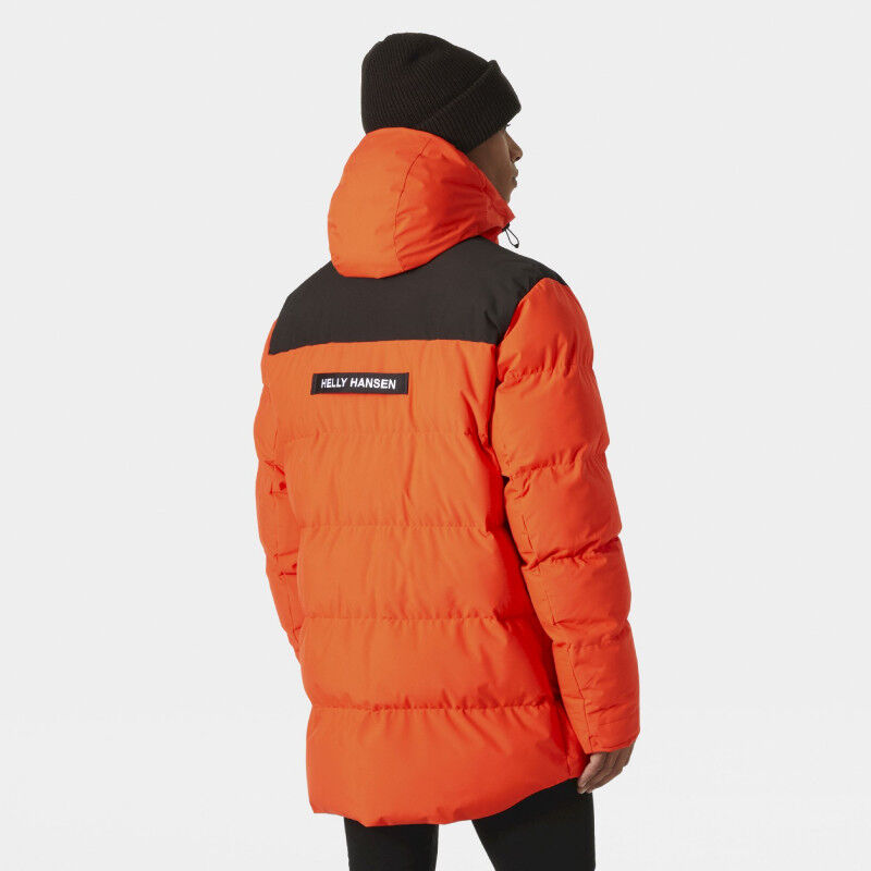 Patrol Puffy Jacket - Parka homme