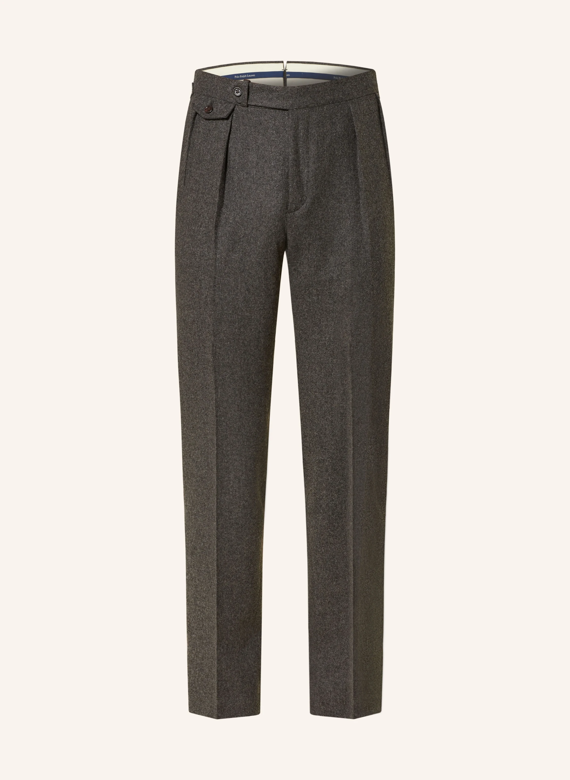 POLO RALPH LAUREN Flanellhose Slim Fit