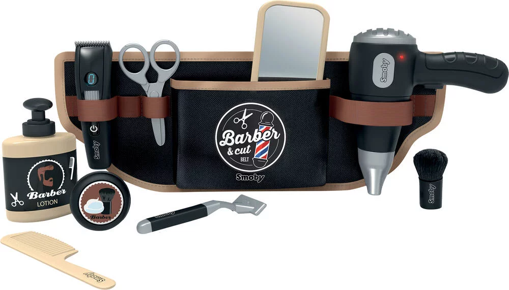 CEINTURE BARBER & CUT
