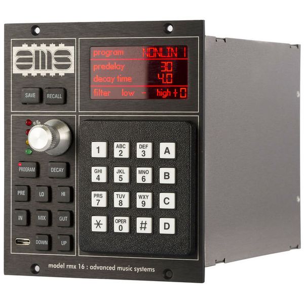 AMS RMX16