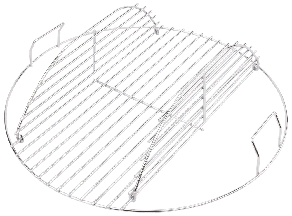 Grillrist stål Ø53,8 cm