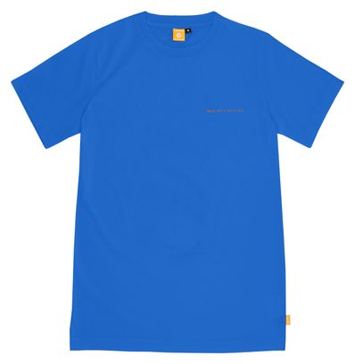 T-Shirt Manche Courtes Lagoped Teerec Sunset Bleu