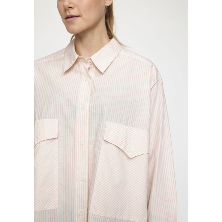 esmé studios ESAnne LS Shirt GOTS Cloud pink