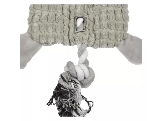 Jouet peluche Elephant sonore pour chien 