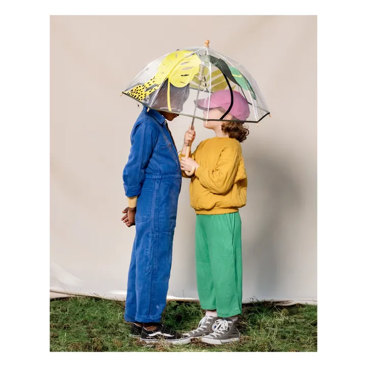 Anatole Parapluie Enfant Arevik | Vert kaki