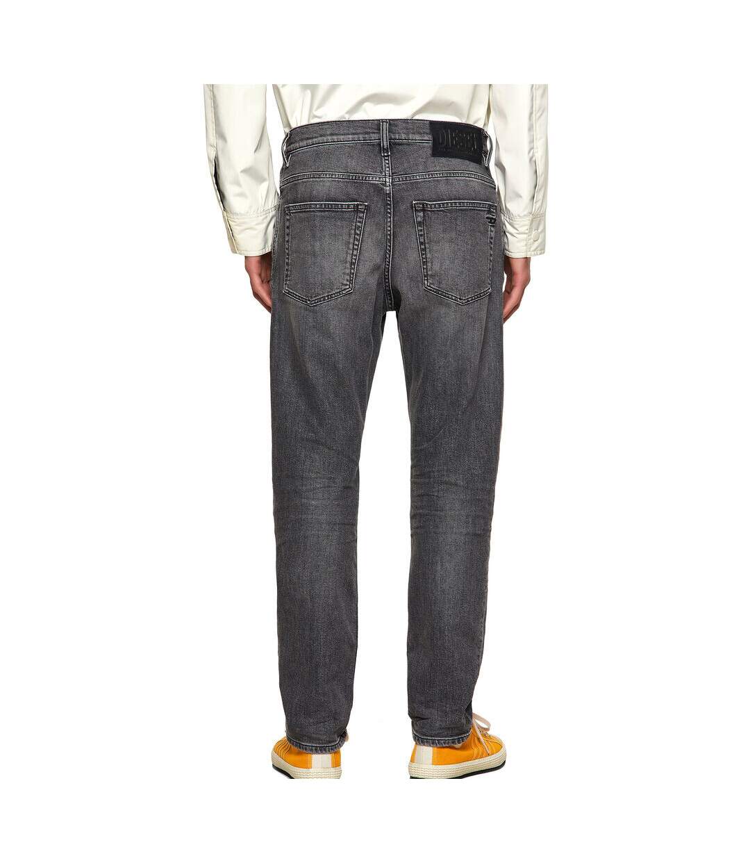Jean Tapered Gris Homme Diesel  Dining