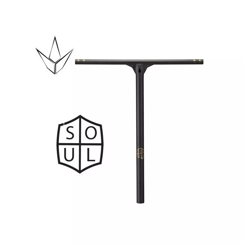 Guidon Trottinette BLUNT SCOOTERS Bar Soul Oversize 650mm