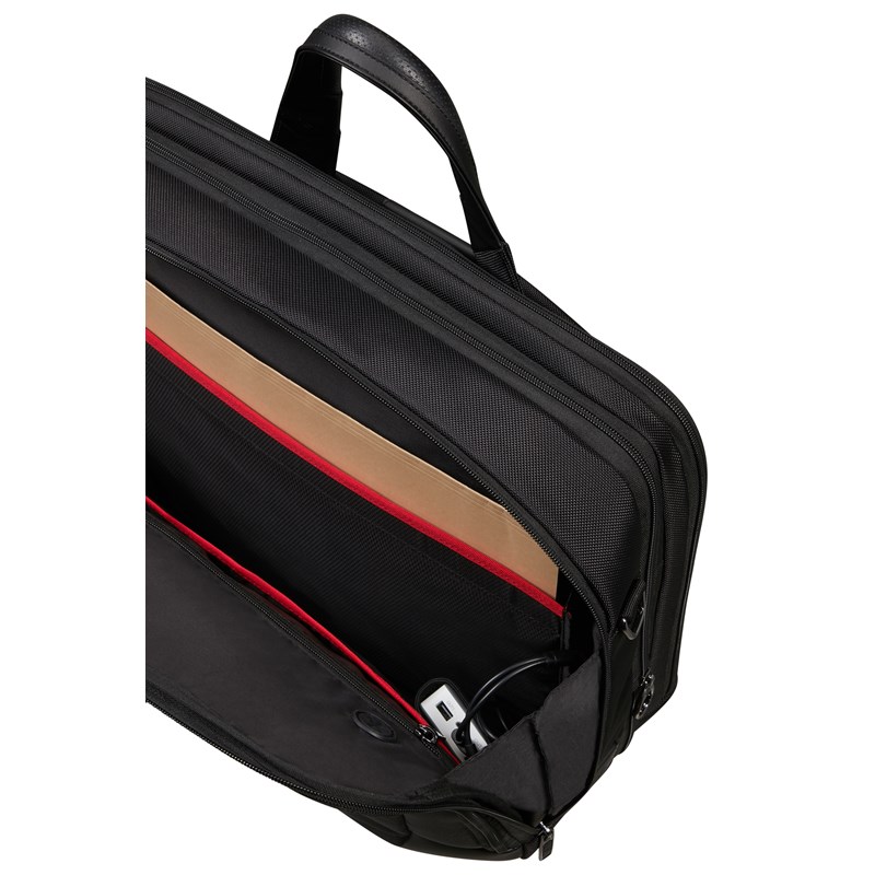 Samsonite<br>Computertaske Pro Dlx 17