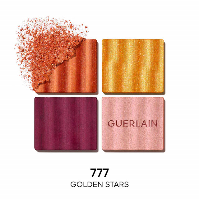 Ombres G Golden Stars Ombres à Paupières GUERLAIN