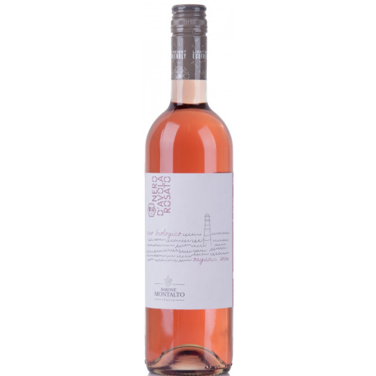 Barone Montalto Bio Nero D'Avola Rosato 0,75L