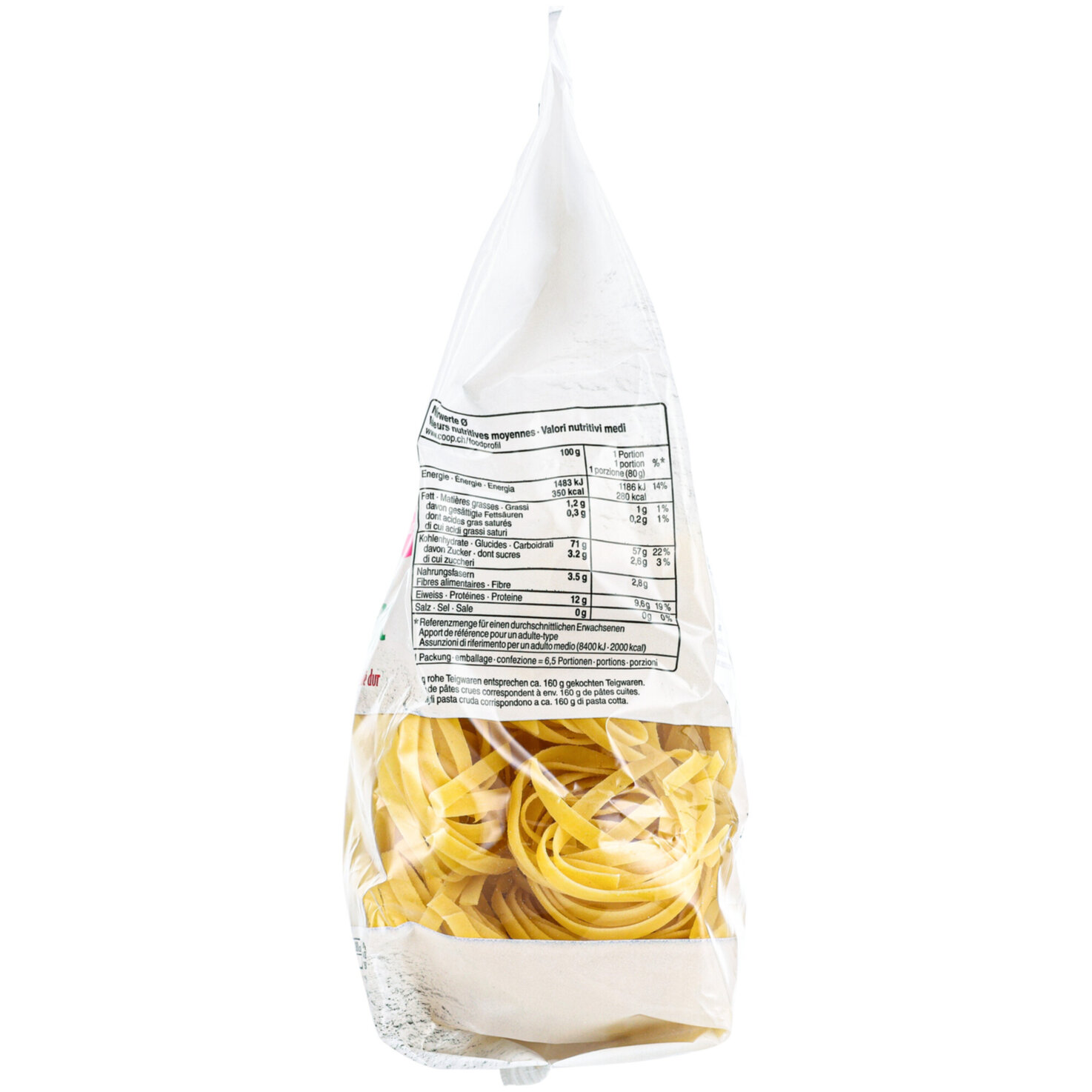Prix Garantie Tagliatelle