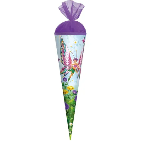 Roth Schultüte 35cm rund, sortiert