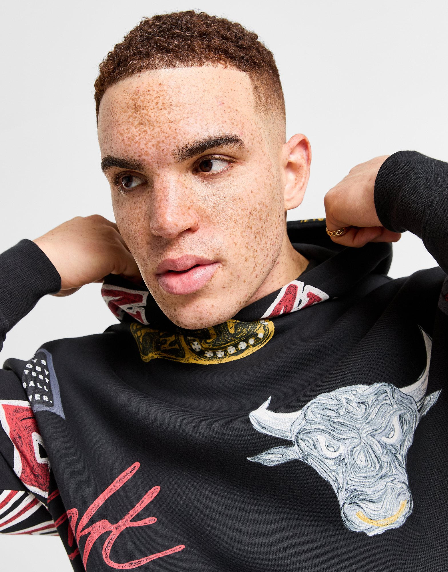Jordan Sweat à Capuche Brooklyn Fleece Homme