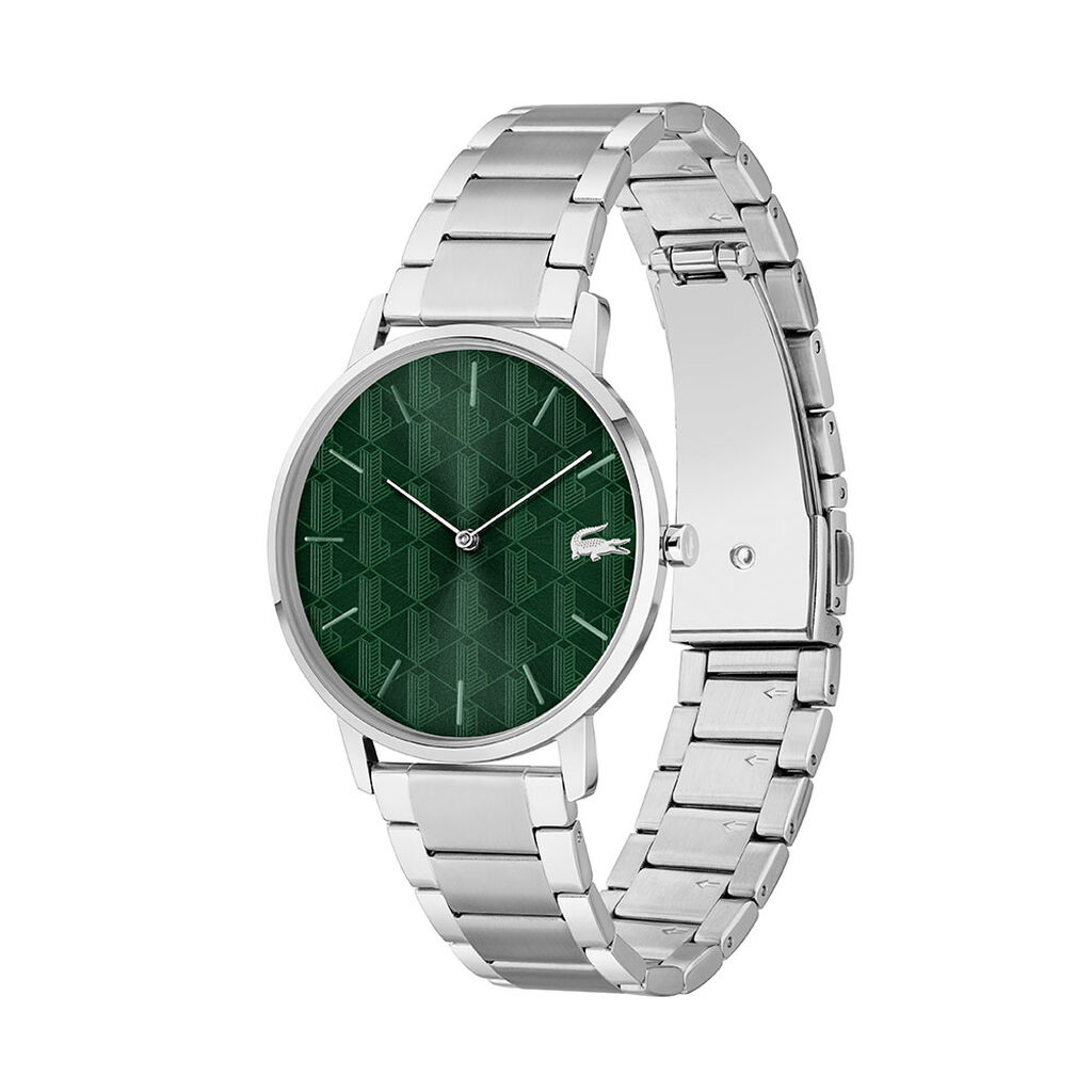 Montre Lacoste Crocorigin Vert