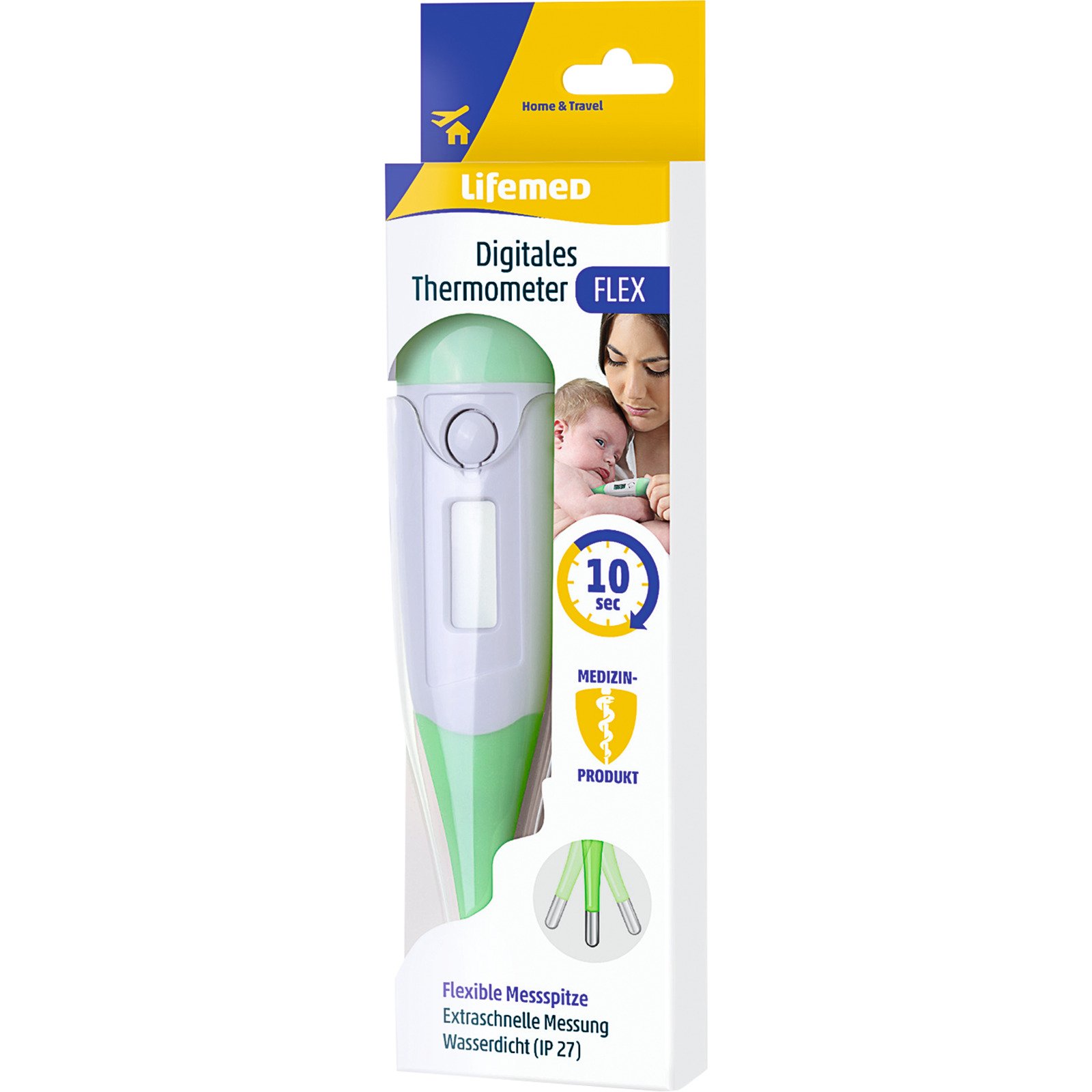 Fieberthermometer Digital