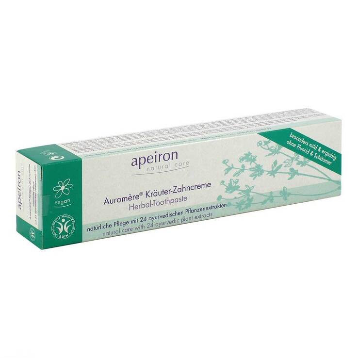 Auromere ayurvedische Zahnpasta, 75 ml