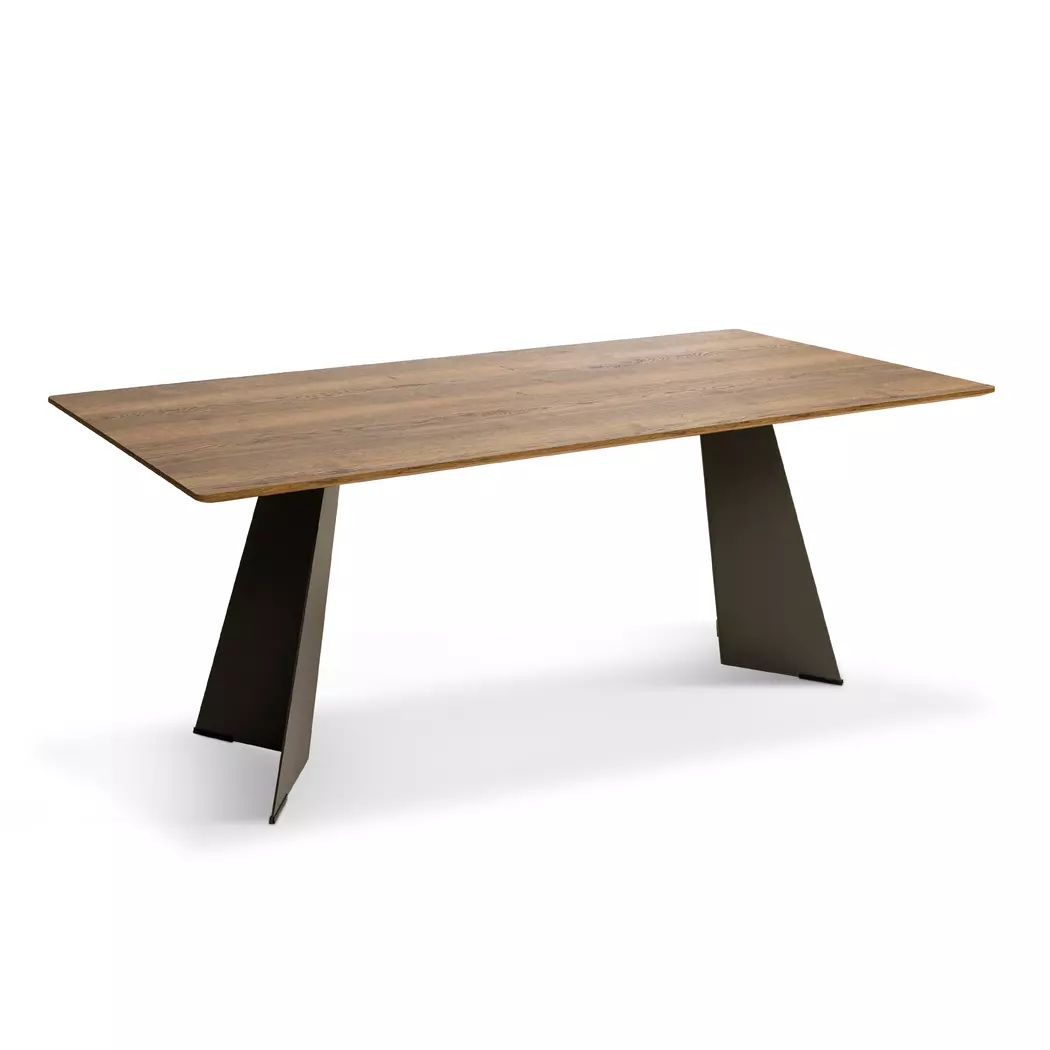 Esstisch Cube 5169-7E I 200 x 100 cm