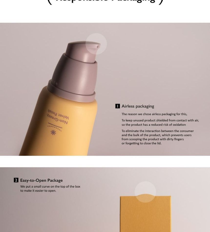 haruharu wonder - Black Rice Moisture Airyfit Sunscreen